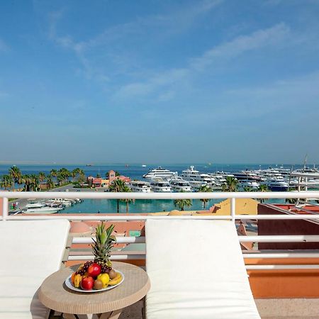 The Bay Hotel Hurghada Marina Extérieur photo