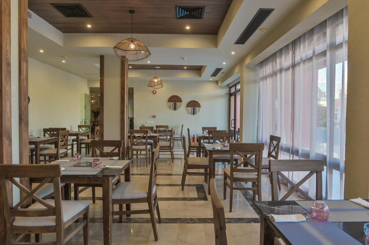 The Bay Hotel Hurghada Marina Extérieur photo