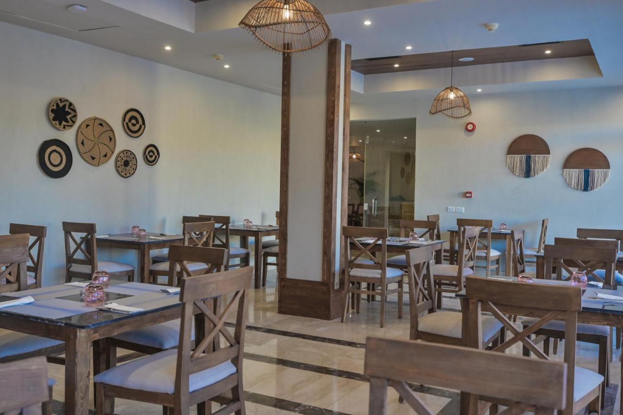 The Bay Hotel Hurghada Marina Extérieur photo