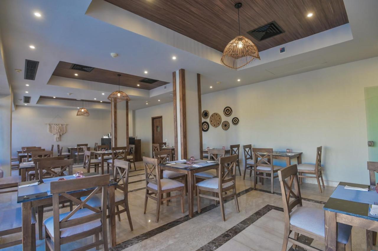 The Bay Hotel Hurghada Marina Extérieur photo
