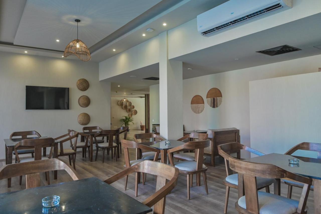 The Bay Hotel Hurghada Marina Extérieur photo