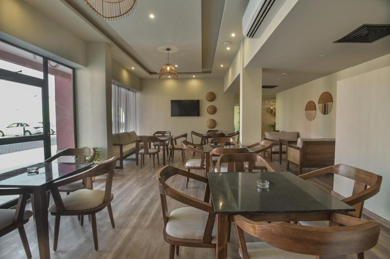 The Bay Hotel Hurghada Marina Extérieur photo