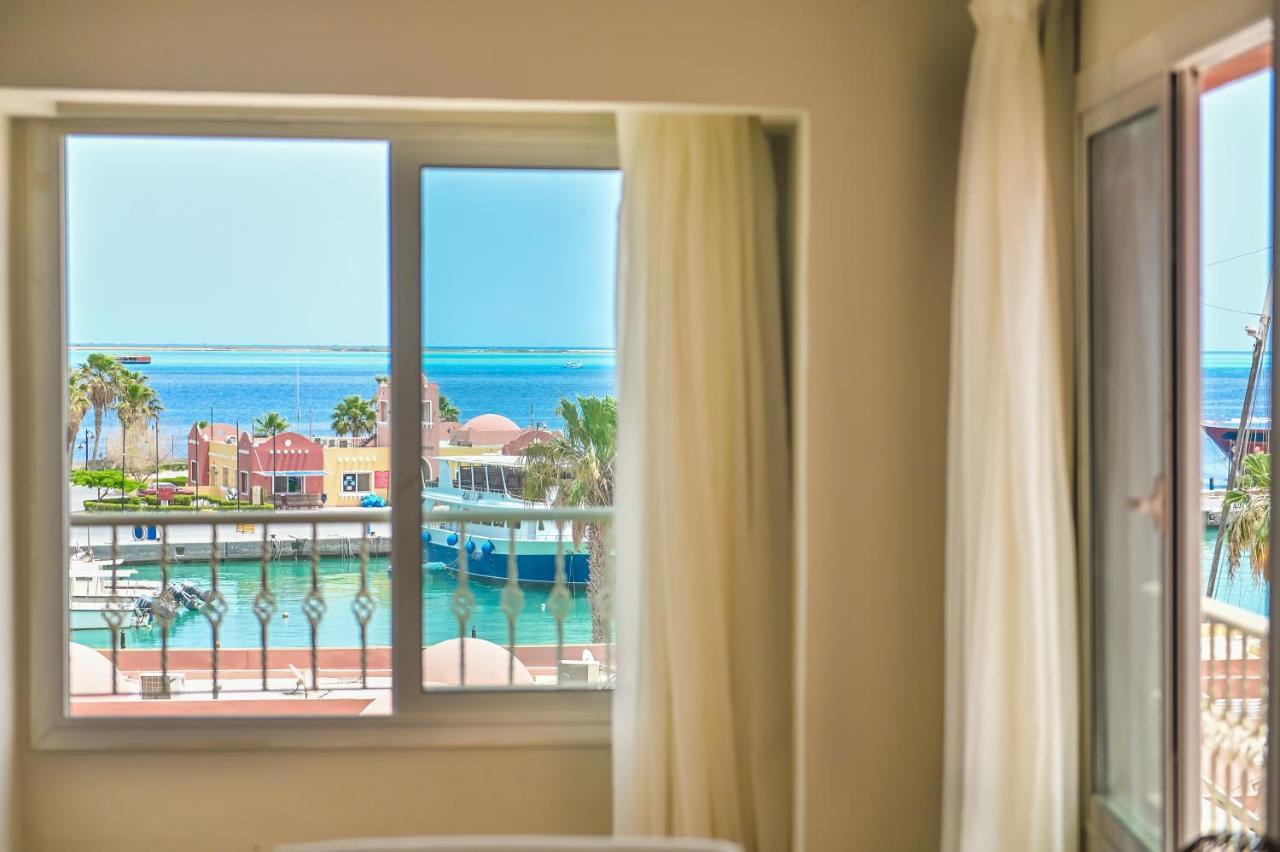 The Bay Hotel Hurghada Marina Extérieur photo