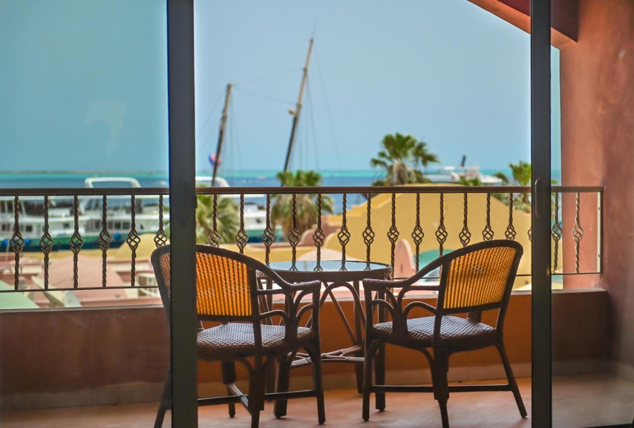 The Bay Hotel Hurghada Marina Extérieur photo