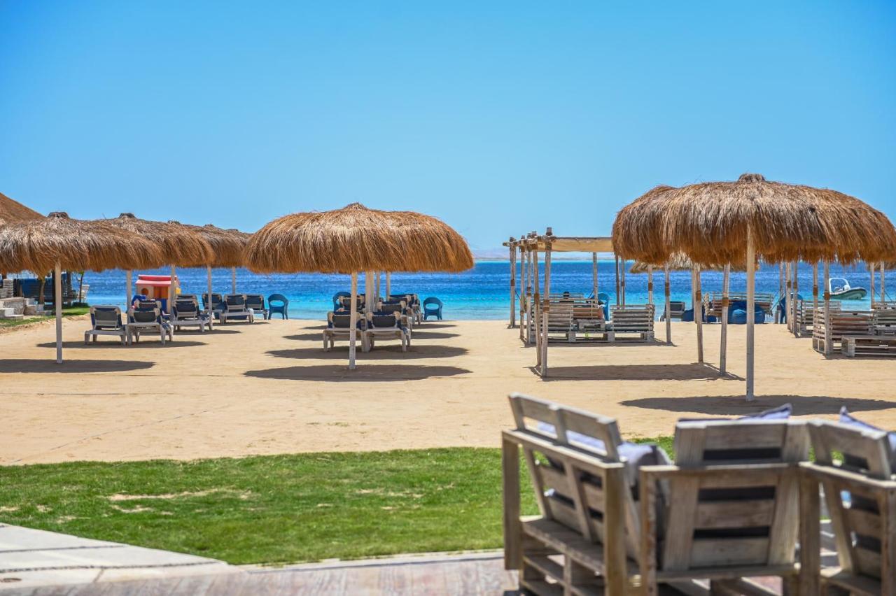 The Bay Hotel Hurghada Marina Extérieur photo