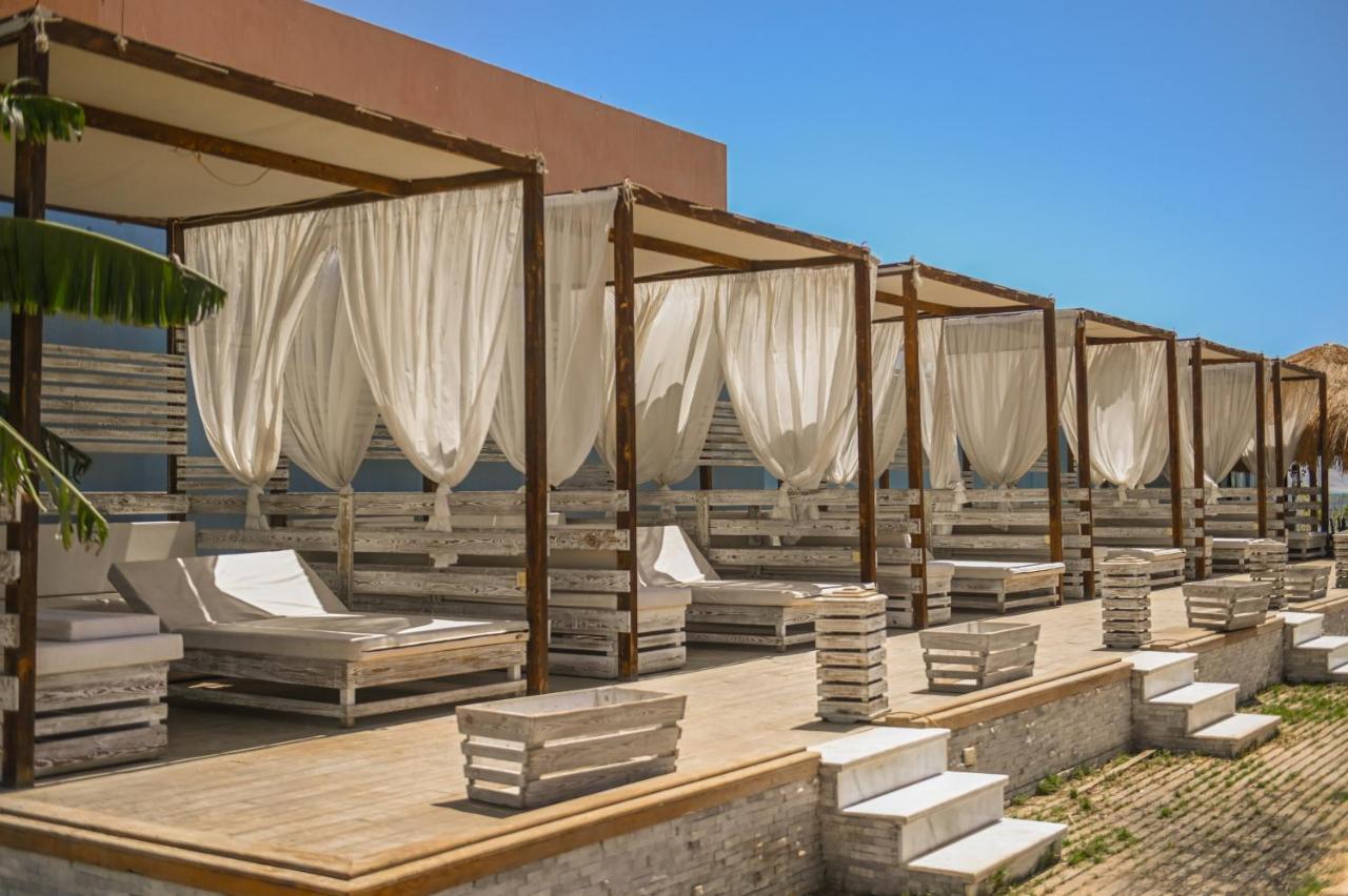 The Bay Hotel Hurghada Marina Extérieur photo