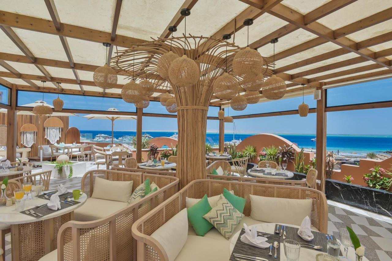 The Bay Hotel Hurghada Marina Extérieur photo