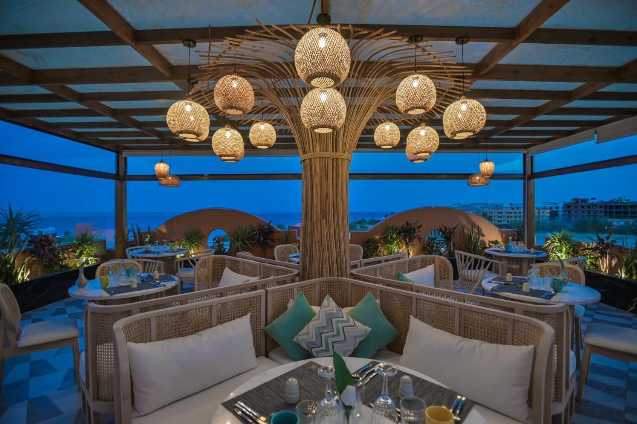 The Bay Hotel Hurghada Marina Extérieur photo