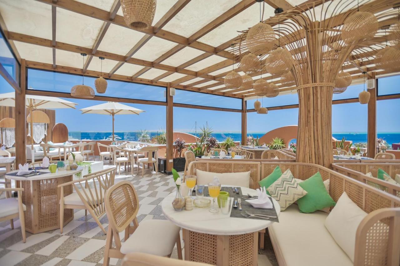 The Bay Hotel Hurghada Marina Extérieur photo