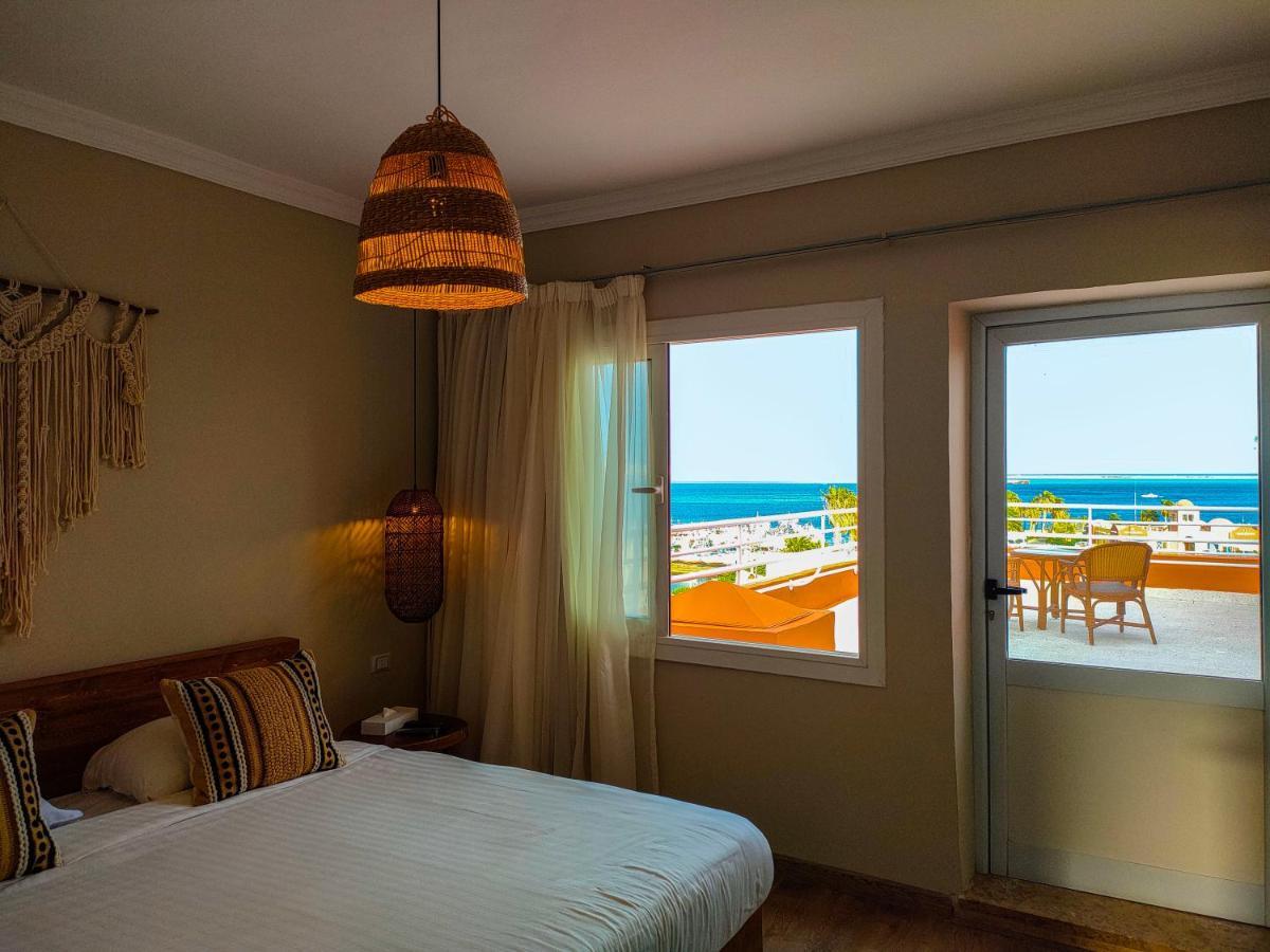 The Bay Hotel Hurghada Marina Extérieur photo