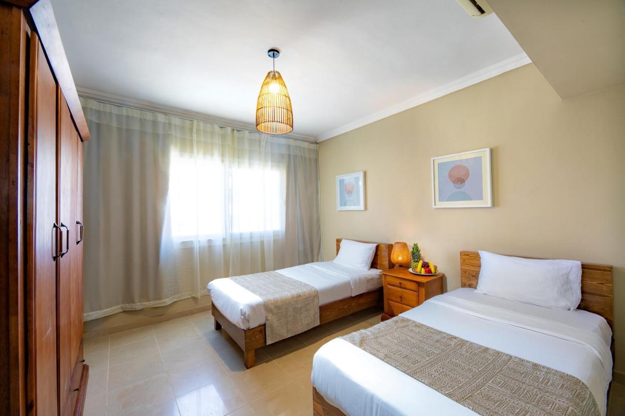 The Bay Hotel Hurghada Marina Extérieur photo