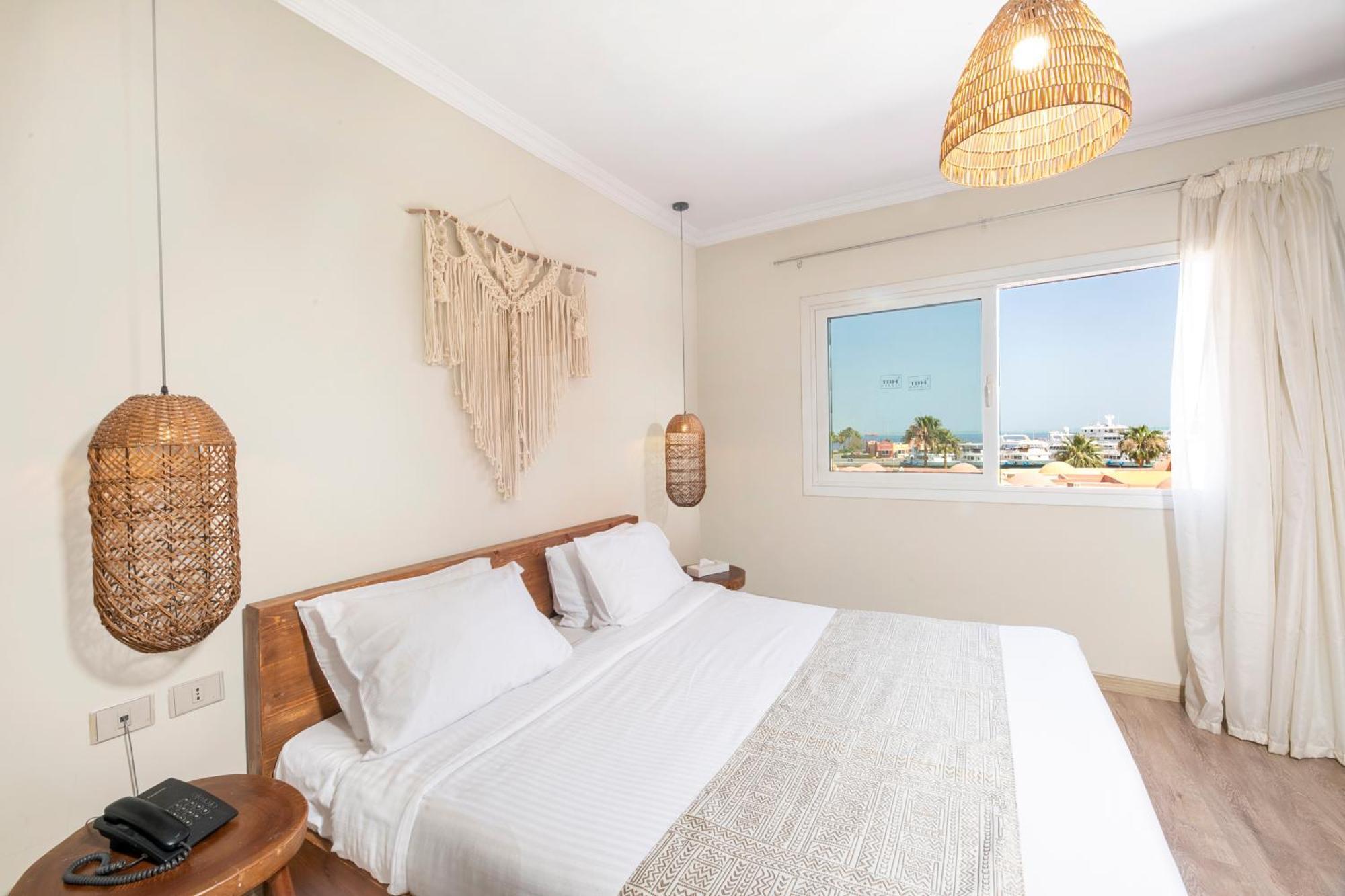 The Bay Hotel Hurghada Marina Chambre photo