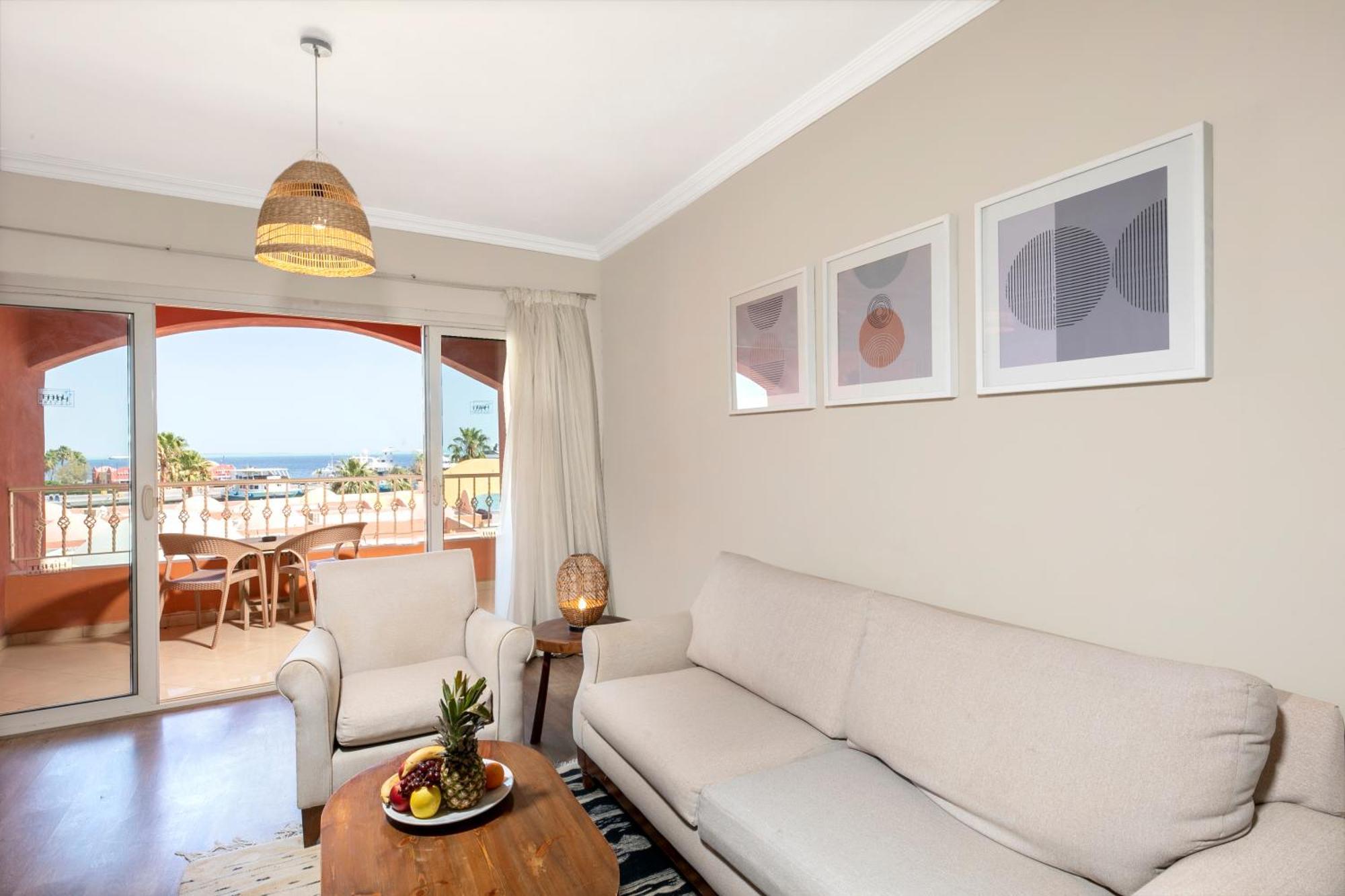 The Bay Hotel Hurghada Marina Chambre photo